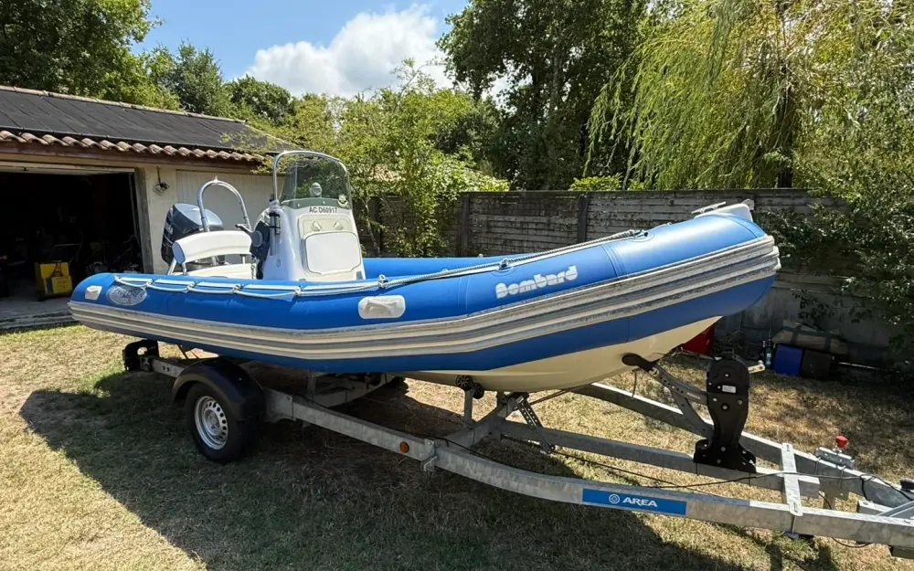 slider 0 Bombard 550 Explorer