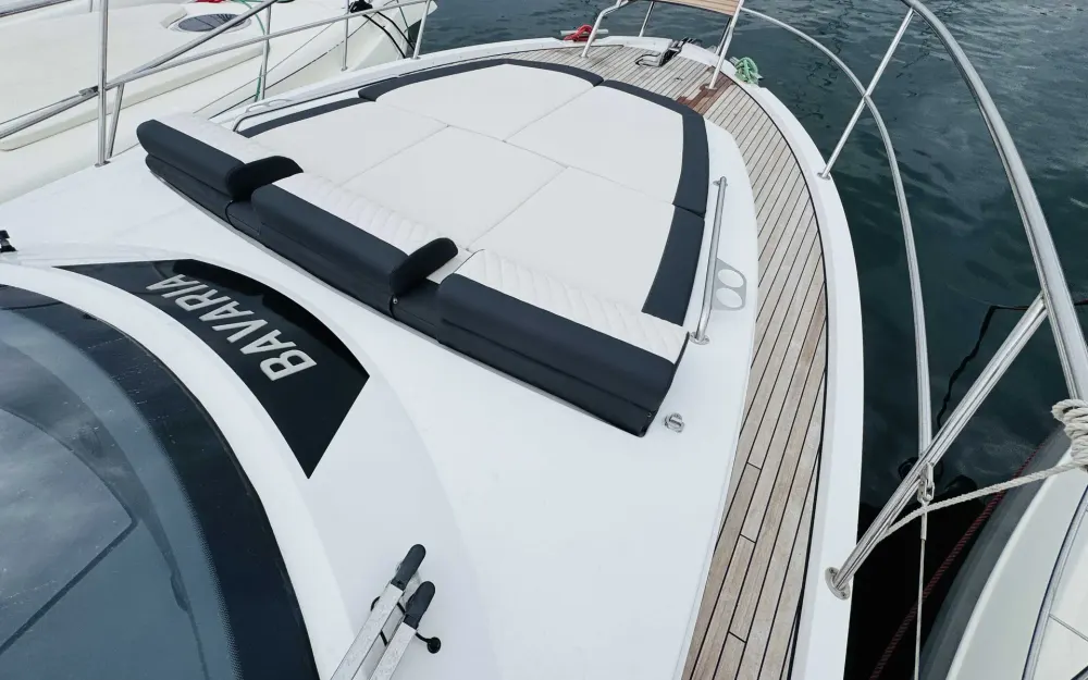 slider 12 Bavaria SR33 HT
