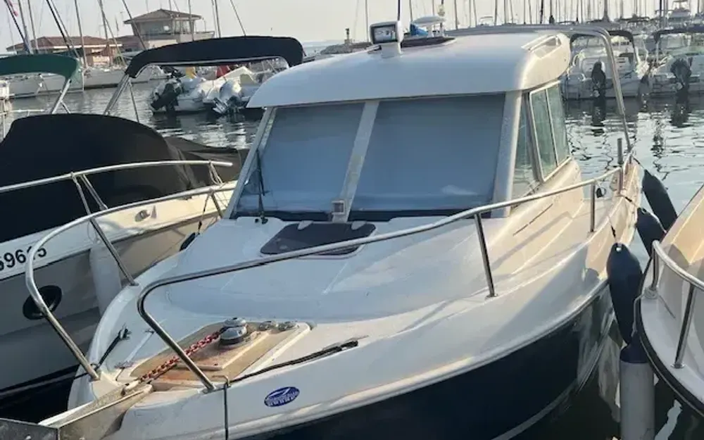 slider 19 Jeanneau Merry Fisher 625