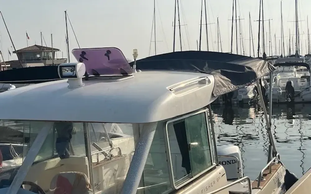 slider 21 Jeanneau Merry Fisher 625