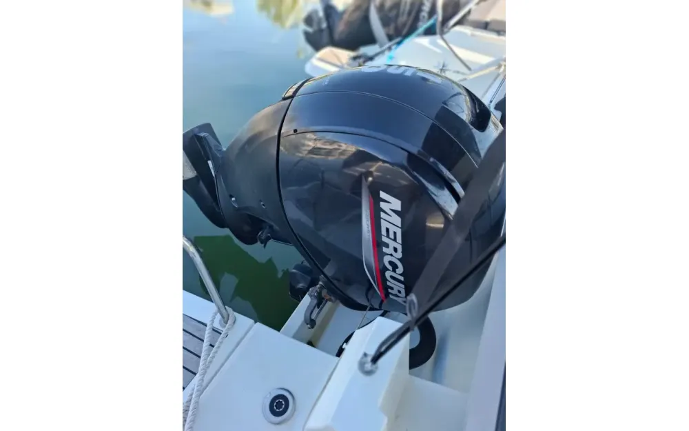 slider 0 Mercury 150