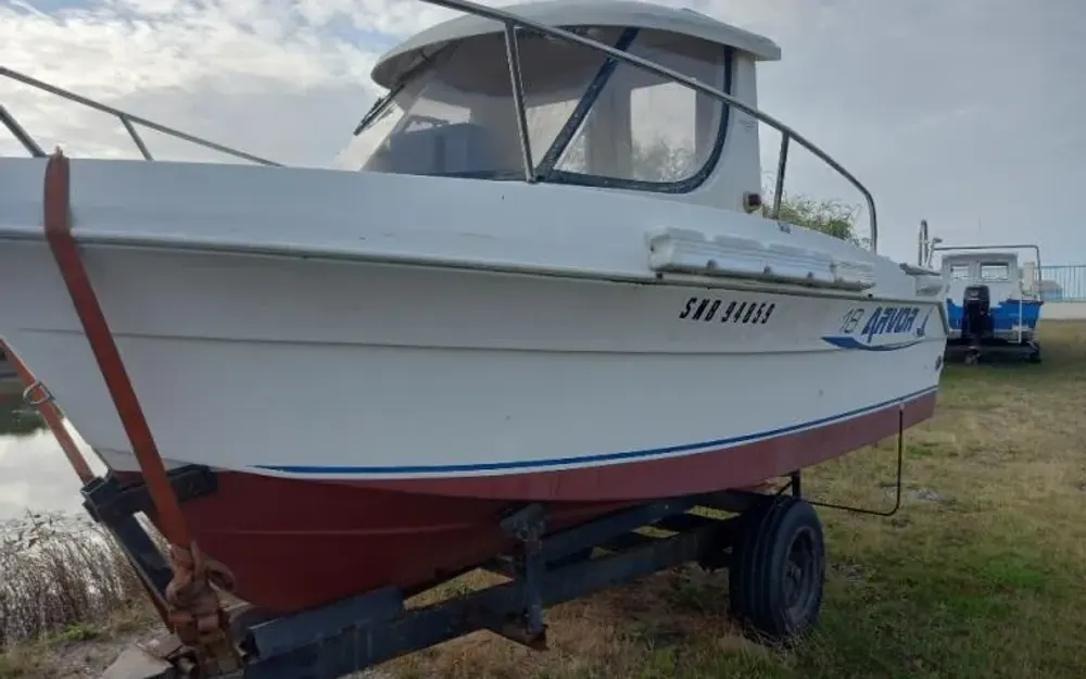 slider 2 Baltic Yachts Arvor 18