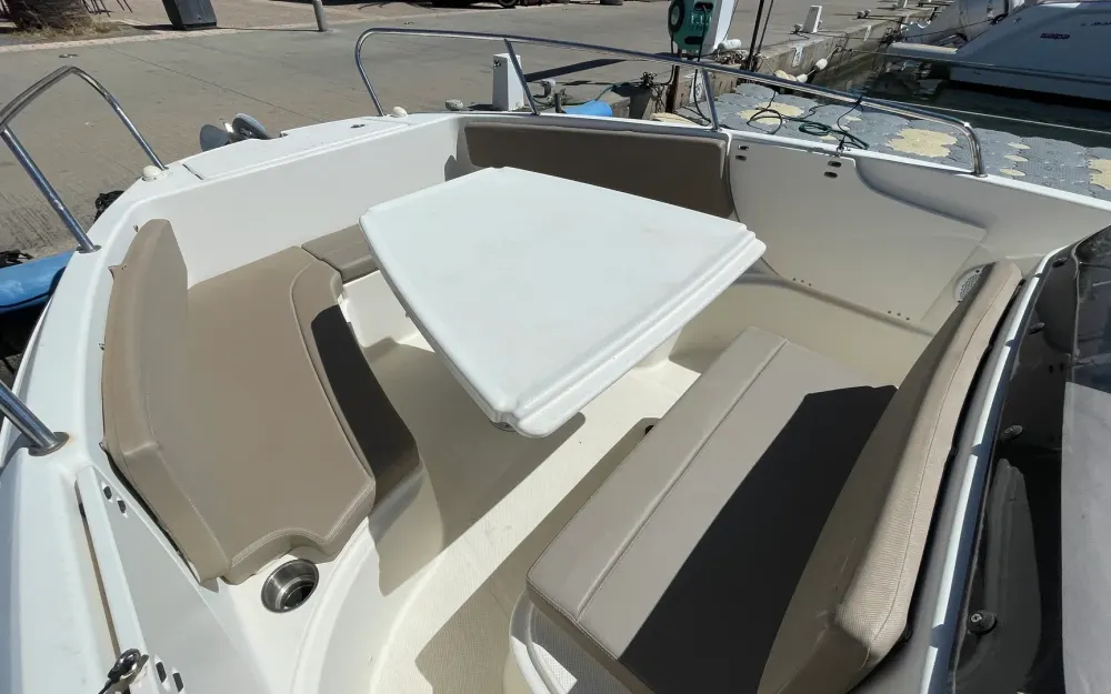 slider 8 Quicksilver Activ 755 Open