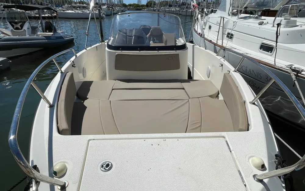slider 7 Quicksilver Activ 755 Open
