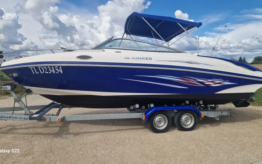 slider 0 Rinker Captiva 246 Br