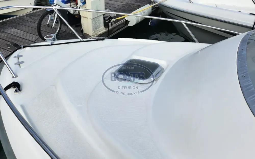slider 3 B2 Marine Cap Ferret 552CC