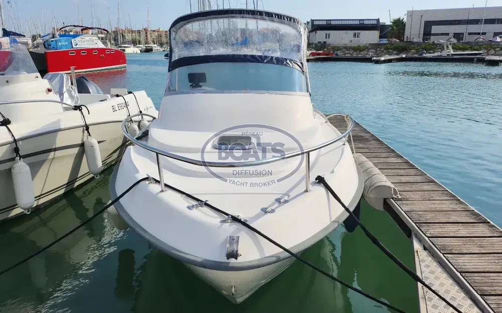 slider 5 B2 Marine Cap Ferret 552