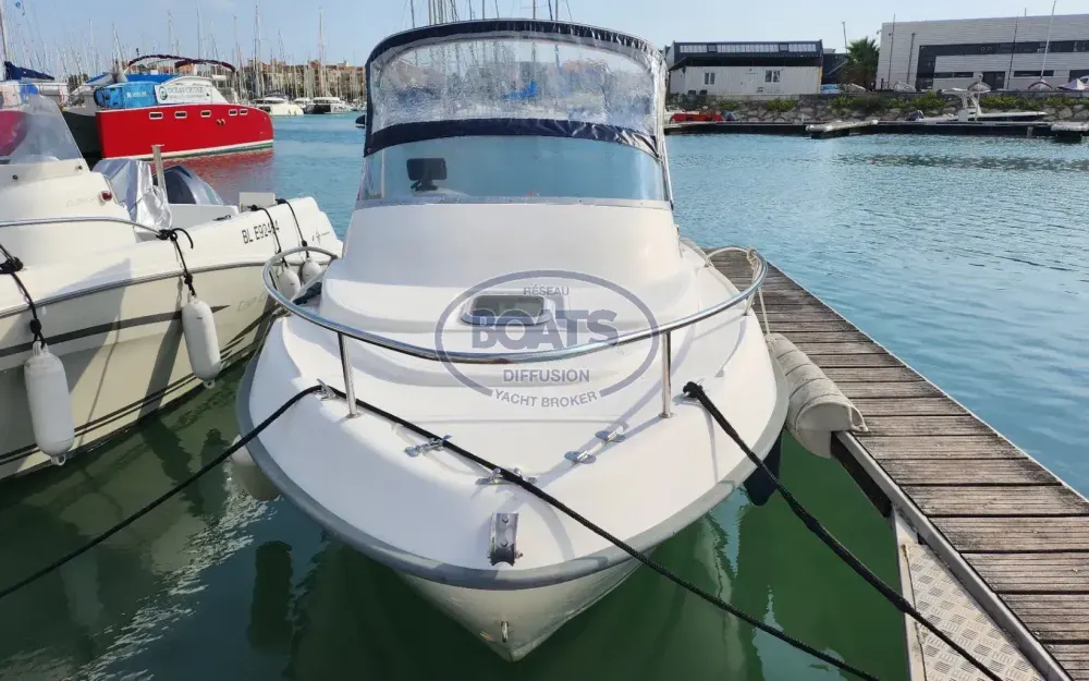slider 5 B2 Marine Cap Ferret 552CC