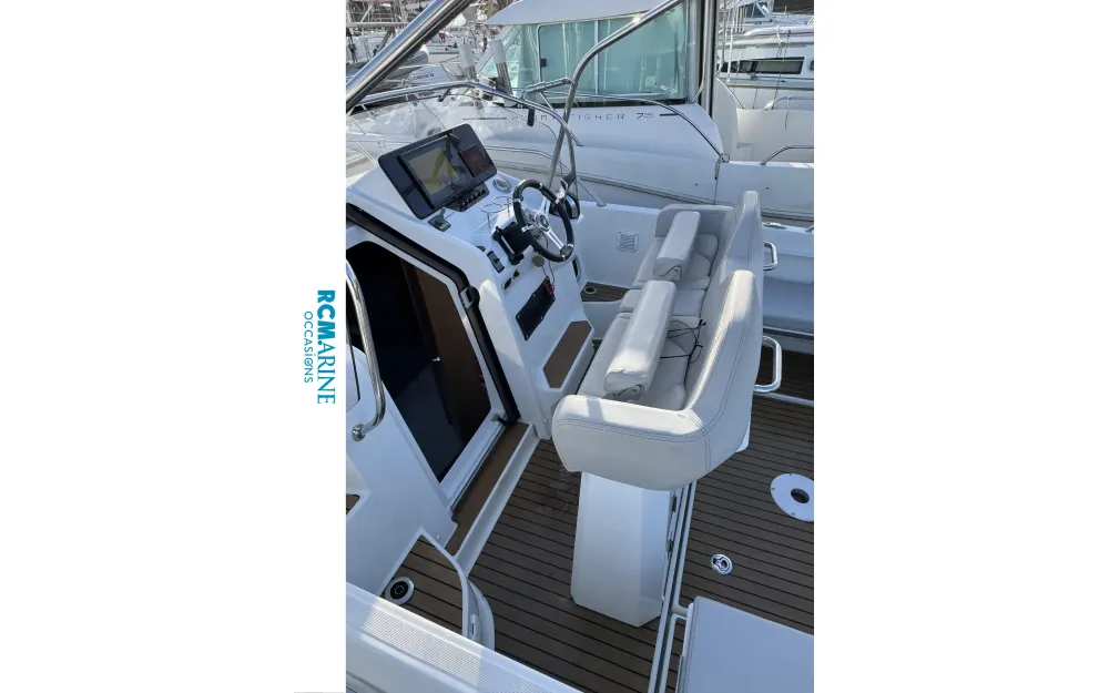 slider 5 Beneteau Flyer 8 SUNdeck