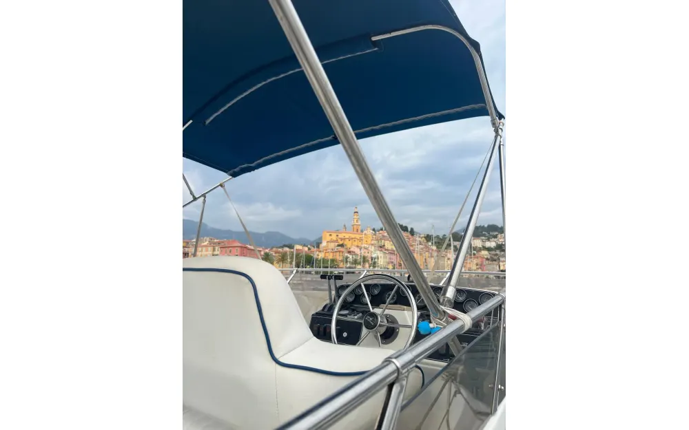 slider 14 Carver 850 Fly