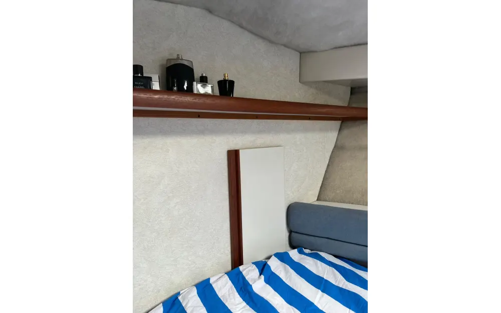 slider 15 Carver 850 Fly