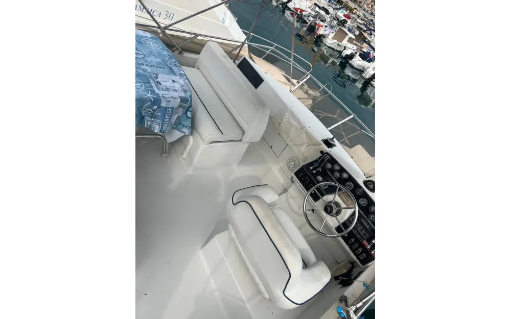 slider 22 Carver 850 Fly