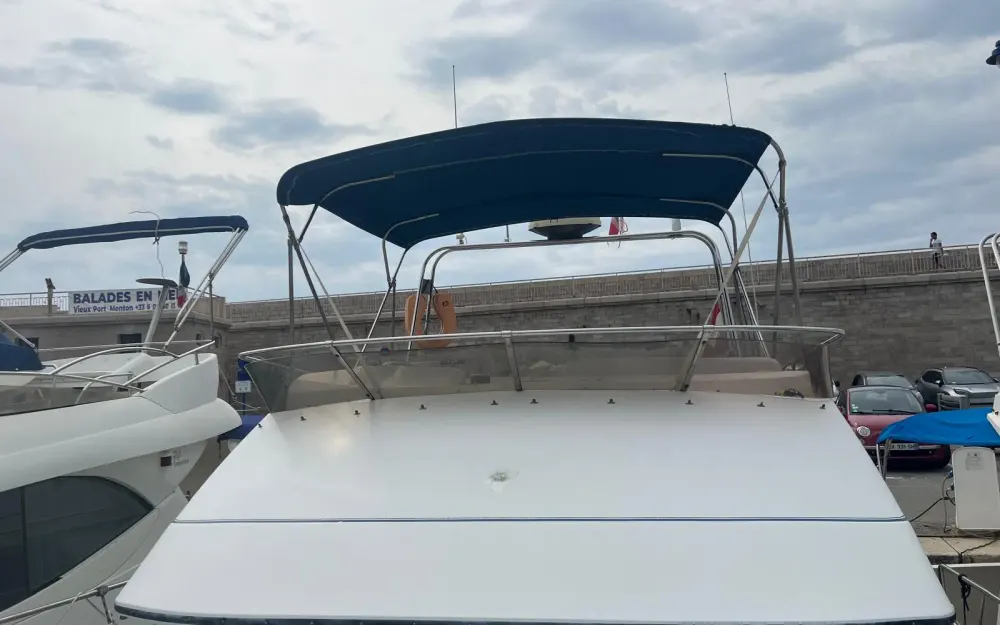 slider 8 Carver 850 Fly