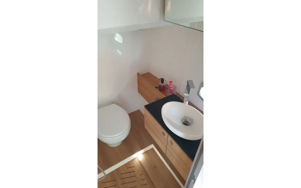 slider 23 Rio Yachts Parana 38