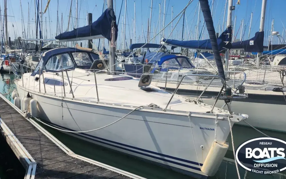 slider 0 Jeanneau Sun Odyssey 29.2