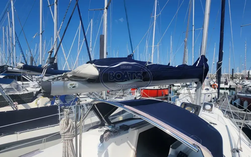 slider 11 Jeanneau Sun Odyssey 29.2