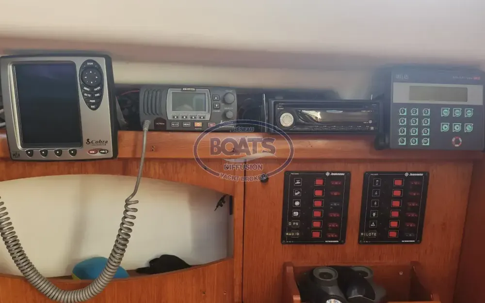 slider 6 Jeanneau Sun Odyssey 29.2