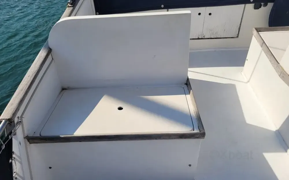 slider 7 American Marine Grand Banks 42 Classic