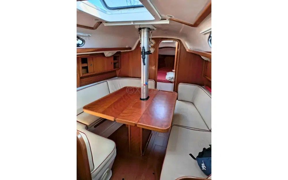 slider 10 Class Yacht Class 33