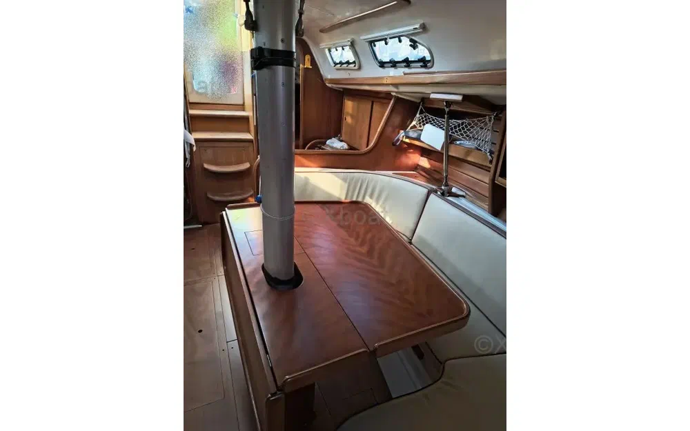 slider 11 Class Yacht Class 33