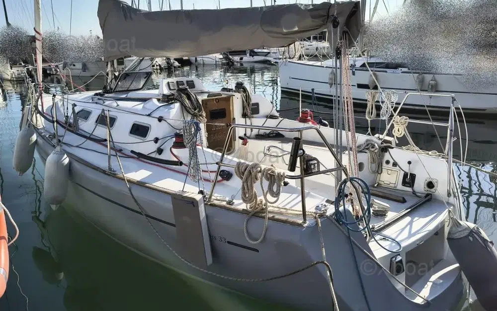 slider 2 Class Yacht Class 33