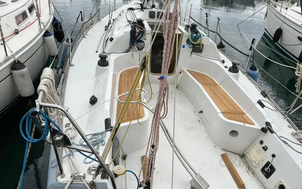 slider 5 Class Yacht Class 33