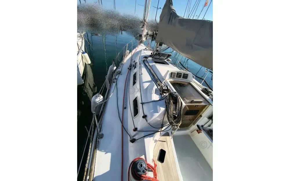 slider 6 Class Yacht Class 33