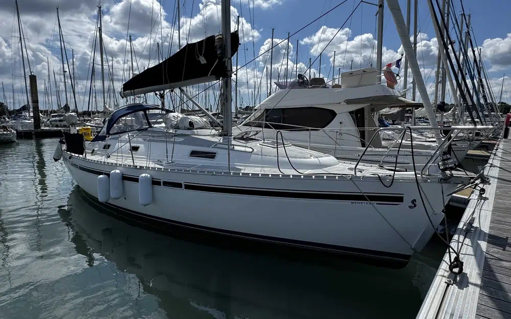 BeneteauOceanis 331