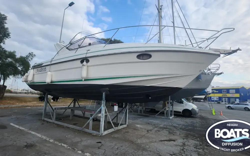 slider 0 Fairline Targa 31