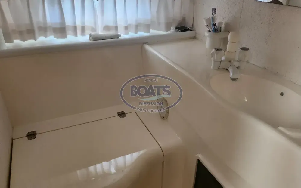 slider 4 Fairline Targa 31
