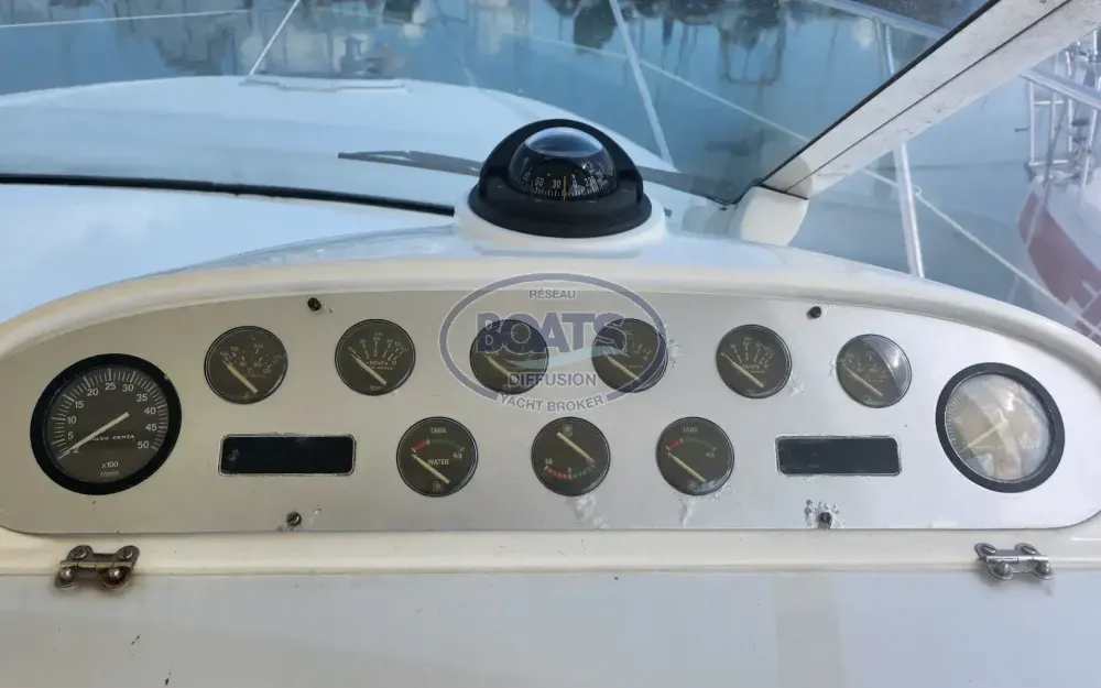 slider 5 Fairline Targa 31