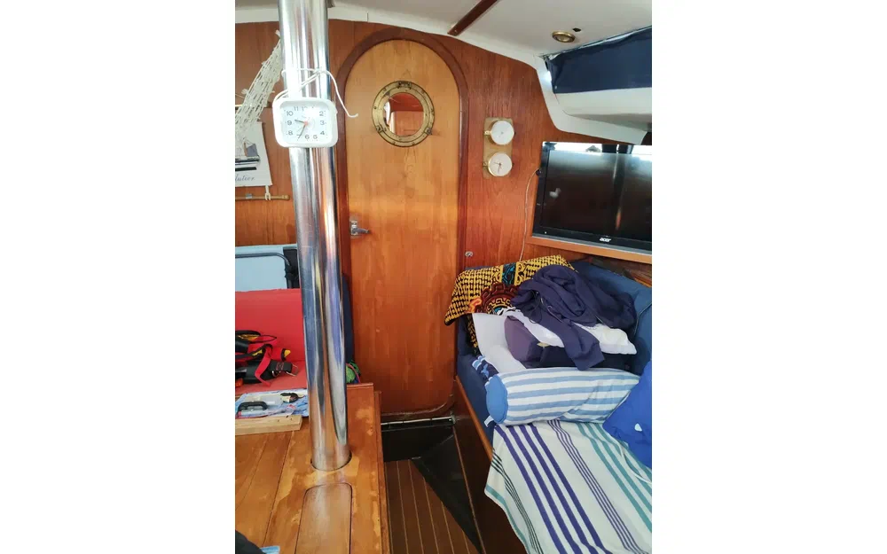 slider 7 Beneteau Evasion 37