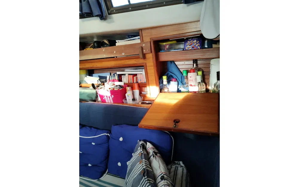 slider 8 Beneteau Evasion 37