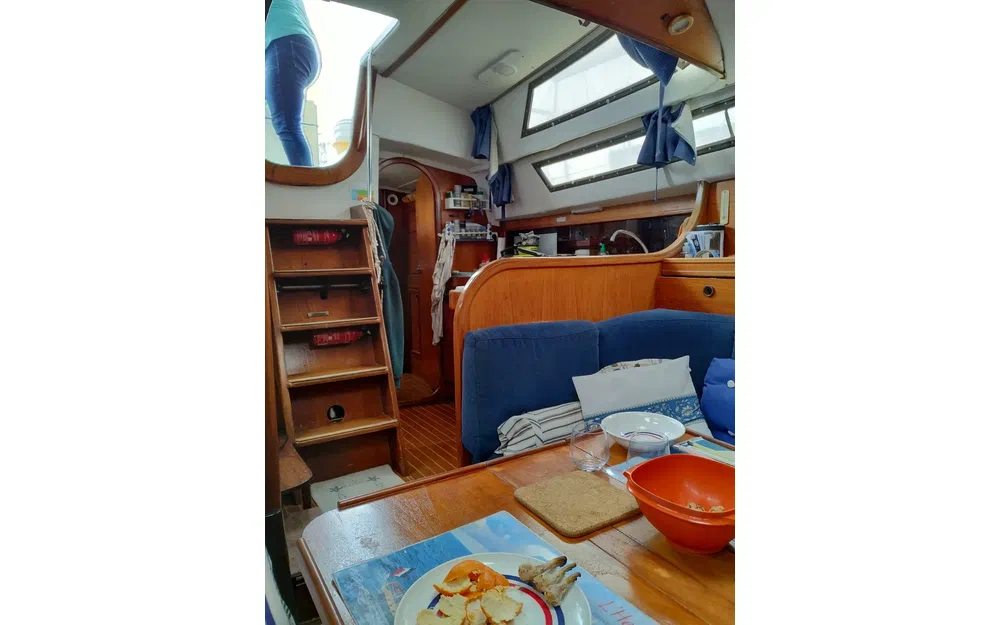 slider 17 Beneteau Evasion 37