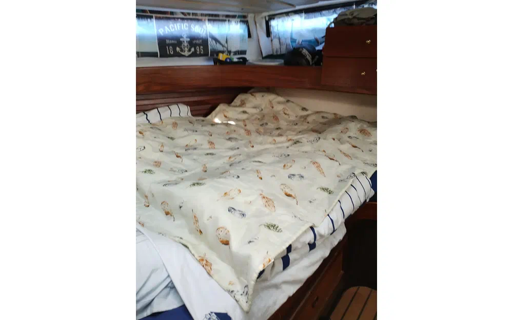 slider 21 Beneteau Evasion 37
