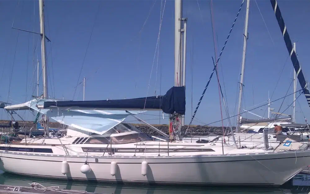 slider 1 Beneteau Evasion 37