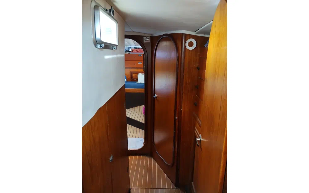 slider 19 Beneteau Evasion 37