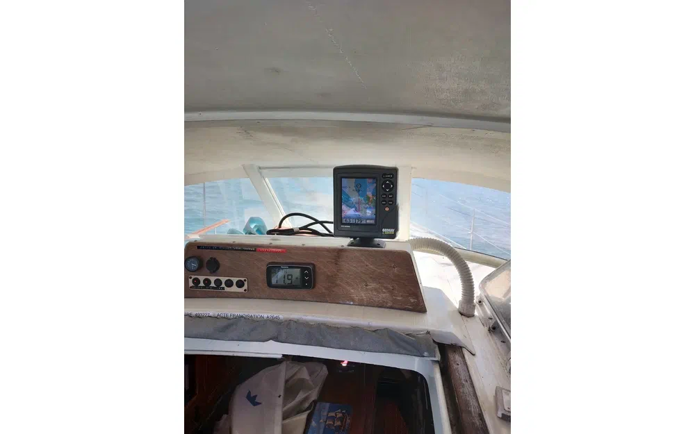 slider 24 Beneteau Evasion 37