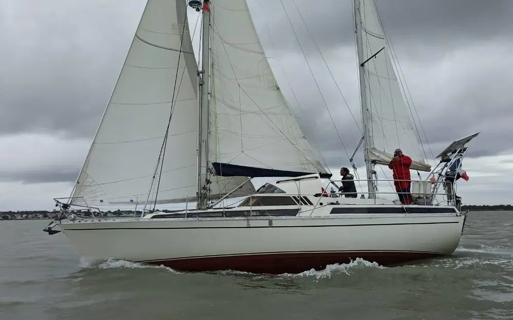 slider 0 Beneteau Evasion 37