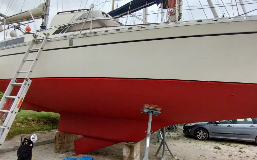 slider 2 Beneteau Evasion 37