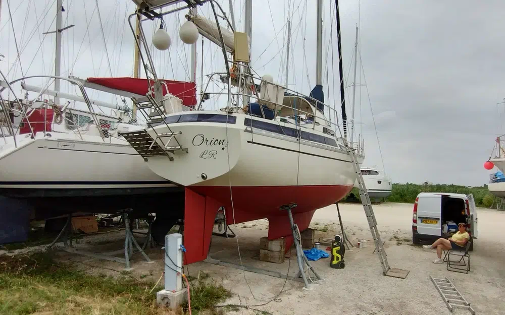 slider 3 Beneteau Evasion 37