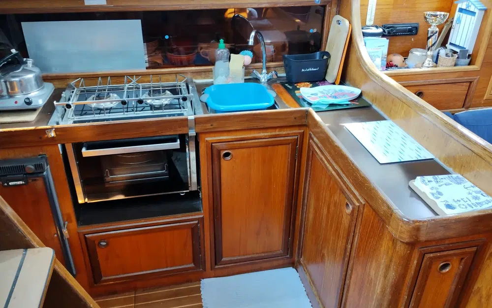 slider 9 Beneteau Evasion 37