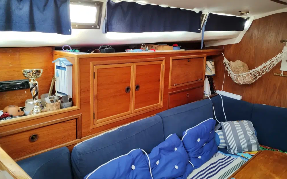 slider 5 Beneteau Evasion 37