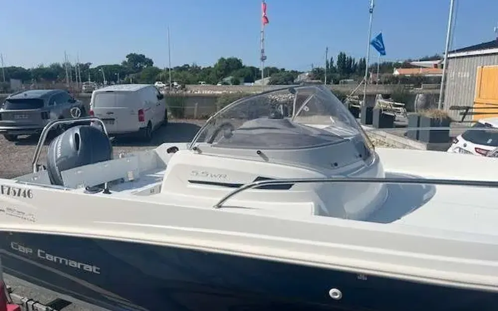 slider 1 Jeanneau Cap Camarat 5.5 WA