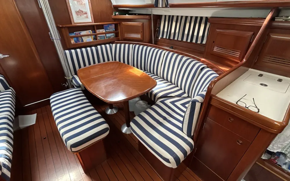 slider 3 Beneteau Oceanis 423Clipper
