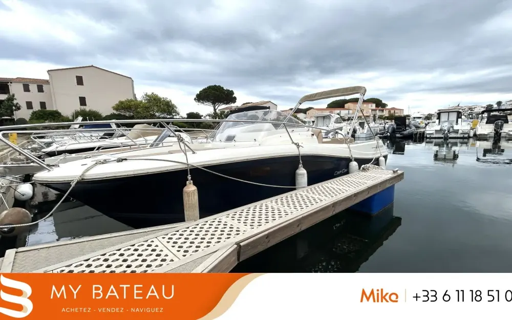 slider 0 Jeanneau Cap Camarat 755 WA