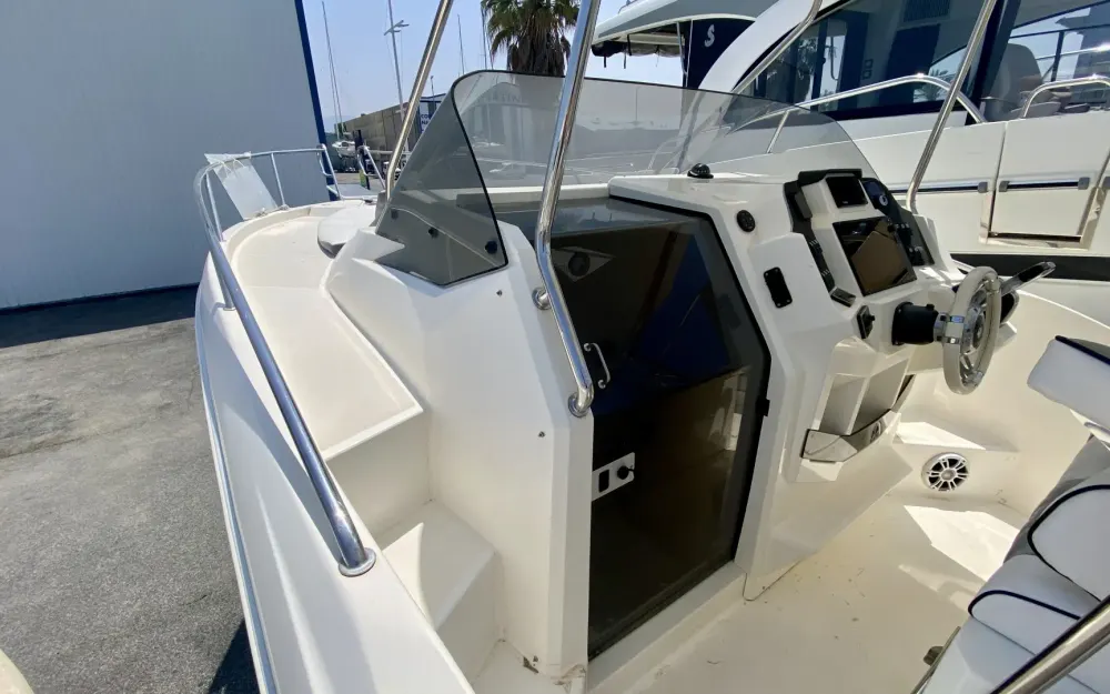 slider 10 Galia  770 Sun Deck