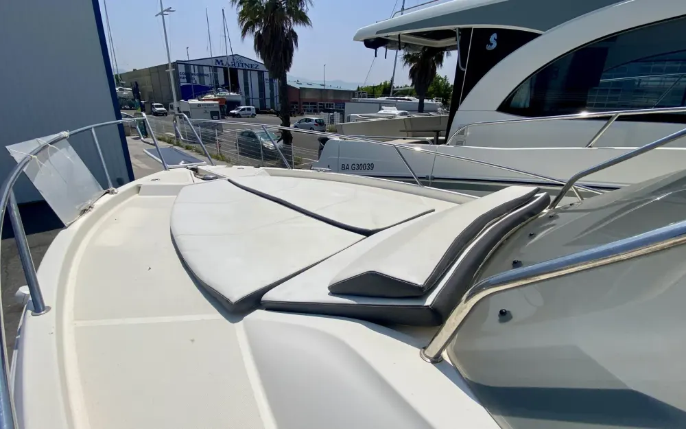 slider 11 Galia  770 Sun Deck