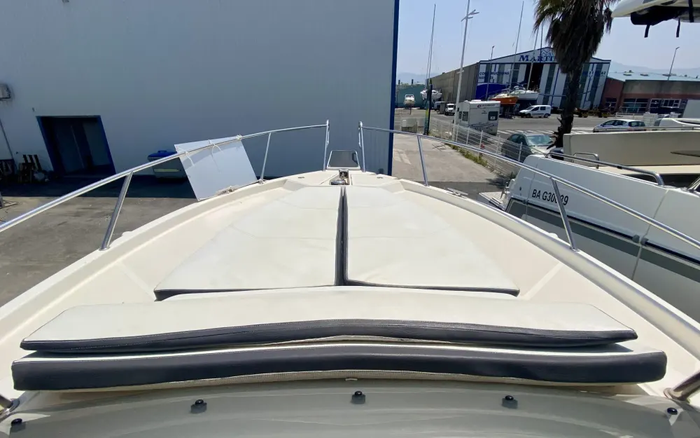 slider 12 Galia  770 Sun Deck