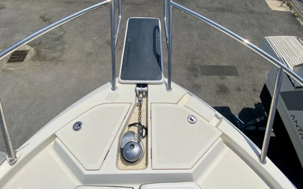 slider 13 Galia  770 Sun Deck